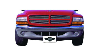 Black Billet Main Grille Kit 97-04 Dakota, 98-03 Durango